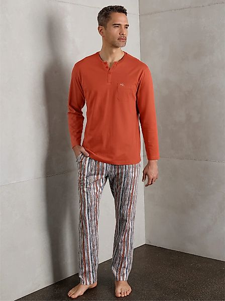 wäschepur Pyjamaoberteil "Schlafanzug-Shirt" 1 Stk. tlg. günstig online kaufen