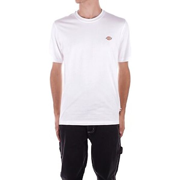 Dickies  T-Shirts & Poloshirts MAPLETON TEE SS DK0A4XDB-WHX WHITE günstig online kaufen