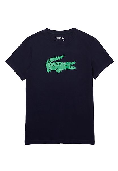 Lacoste Herren T-Shirt TEE TH2042 Dunkelblau günstig online kaufen