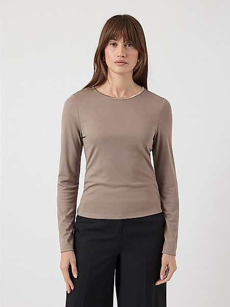 Y.A.S Langarmshirt YASPALOMA LS TOP NOOS günstig online kaufen