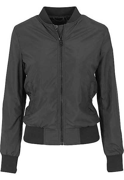 URBAN CLASSICS Allwetterjacke Urban Classics Damen Ladies Light Bomber Jack günstig online kaufen