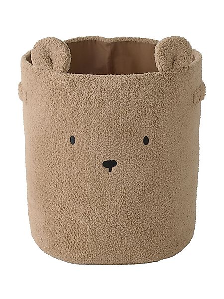 vertbaudet Aufbewahrungskorb Kinderzimmer XL Aufbewahrungskorb BÄR, günstig online kaufen
