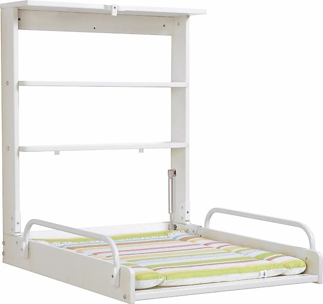 roba Wickelregal "Dschungelbaby mit 2 Böden" 63 cm günstig online kaufen