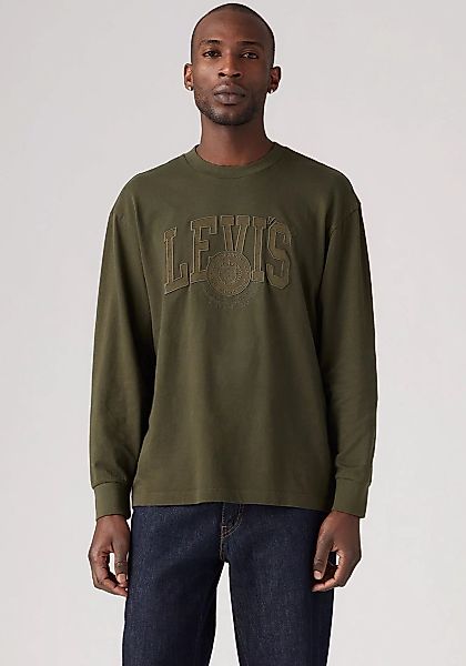 Levis Langarmshirt "LS GRAPHIC AUTHENTIC TEE" günstig online kaufen