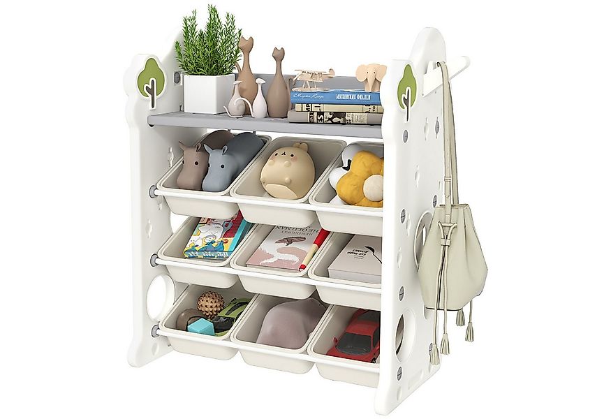 AIYAPLAY Standregal Kinderregal günstig online kaufen