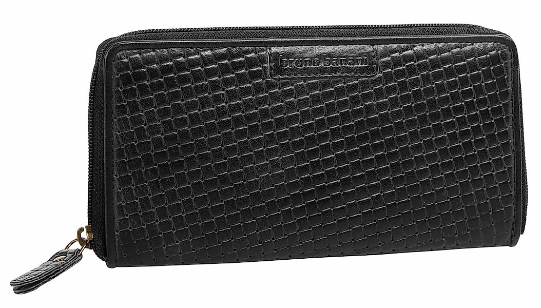 Bruno Banani Geldbörse echt Leder günstig online kaufen