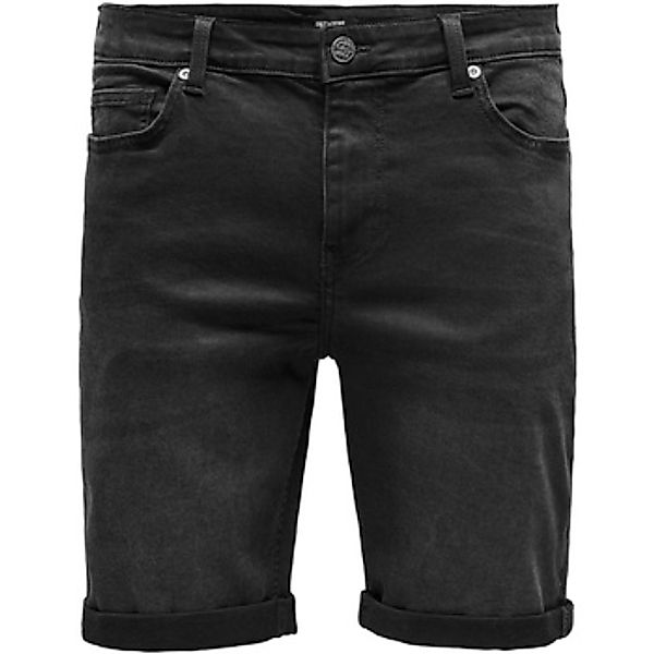 Only & Sons   Shorts Shorts PLY BOX Jeans-Shorts günstig online kaufen
