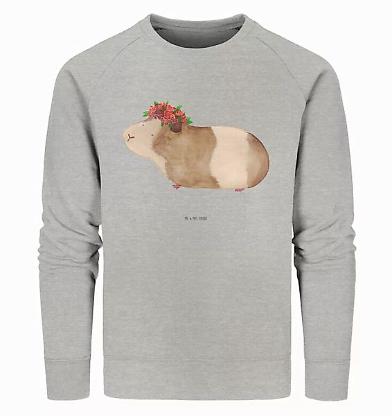 Mr. & Mrs. Panda Longpullover Meerschweinchen Weisheit Größe L - Heather Gr günstig online kaufen