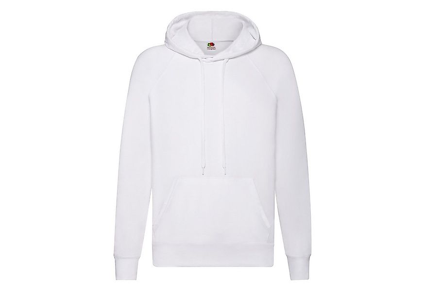 Fruit of the Loom Kapuzensweatshirt Fruit of the Loom Lightweight Hooded Sw günstig online kaufen