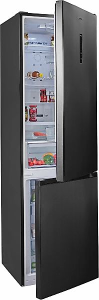 GORENJE Kühl-/Gefrierkombination "NRK620B61BX4OT" 200 cm hoch 60 cm breit k günstig online kaufen
