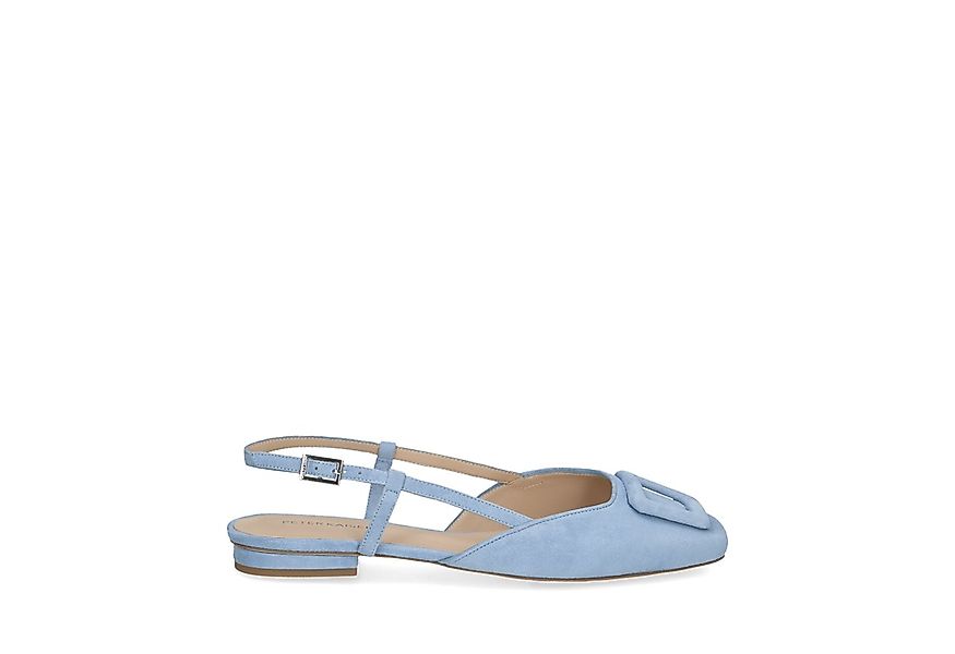 Peter Kaiser Peter Kaiser 79441 818, Peeptoes & Slingpumps, Blau, Damen Pee günstig online kaufen