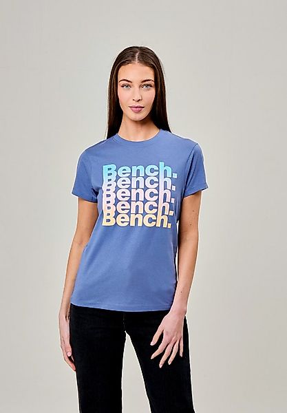 Bench. Rundhalsshirt TRIXE günstig online kaufen