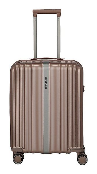 travelite Hartschalen-Trolley PAROS, in verschiedenen Größen, 4 Rollen, Rei günstig online kaufen