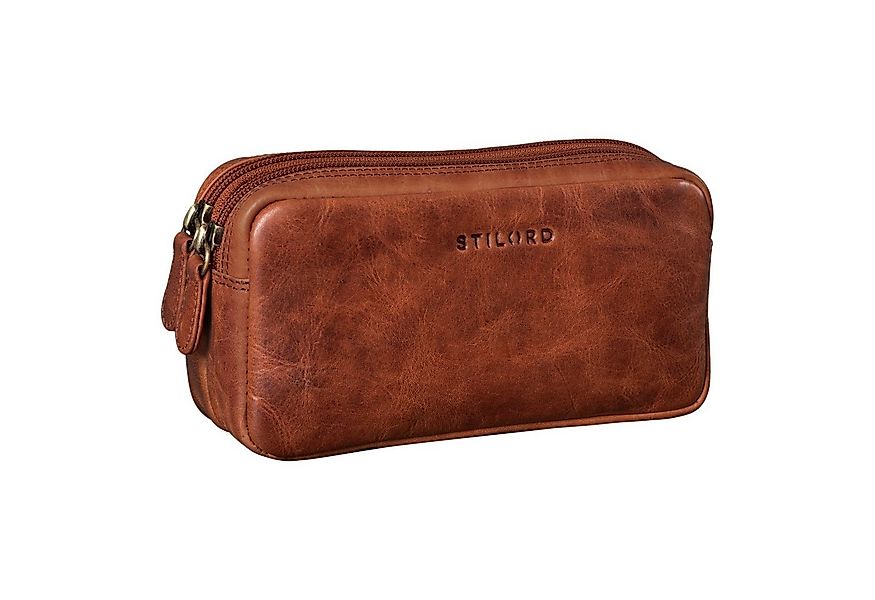 STILORD Etui "Eddie" Leder Federmäppchen günstig online kaufen