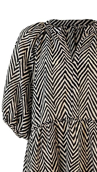 Barts Sommerkleid BARTS Sommerkleid Adeliu Schwarz günstig online kaufen