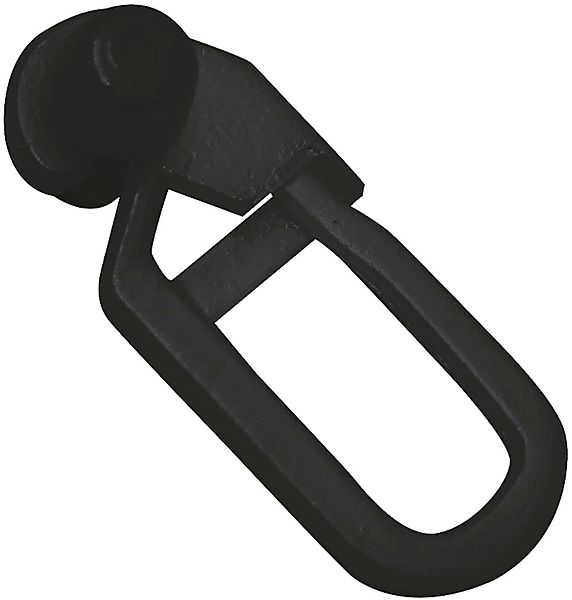 GARDINIA Gardinenring "Rollringe Thasos" für Gardinenstangen Ø 19/22 mm günstig online kaufen