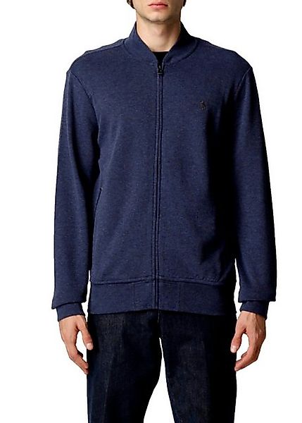 Polo Ralph Lauren Sweatjacke Sweatshirt Blouson Baseball Jacke Regular Fit günstig online kaufen