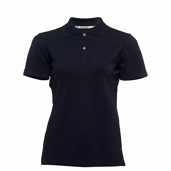 Aclima Poloshirt LeisureWool pique shirt W's (1-tlg) günstig online kaufen