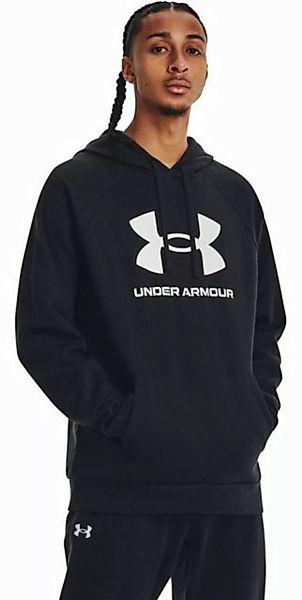 Under Armour® Kapuzenpullover UA Rival Fleece Logo Hoodie günstig online kaufen