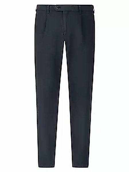 Chino Modell Luis Eurex by Brax blau günstig online kaufen