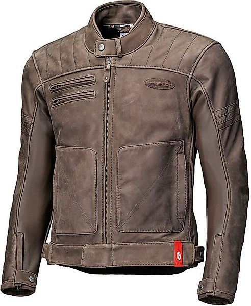 Held Biker Fashion Motorradjacke Hot Rock Motorrad Lederjacke günstig online kaufen