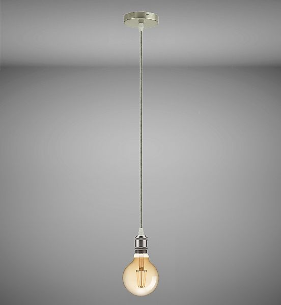 TRANGO LED Pendelleuchte, 9000SL LED Retro günstig online kaufen