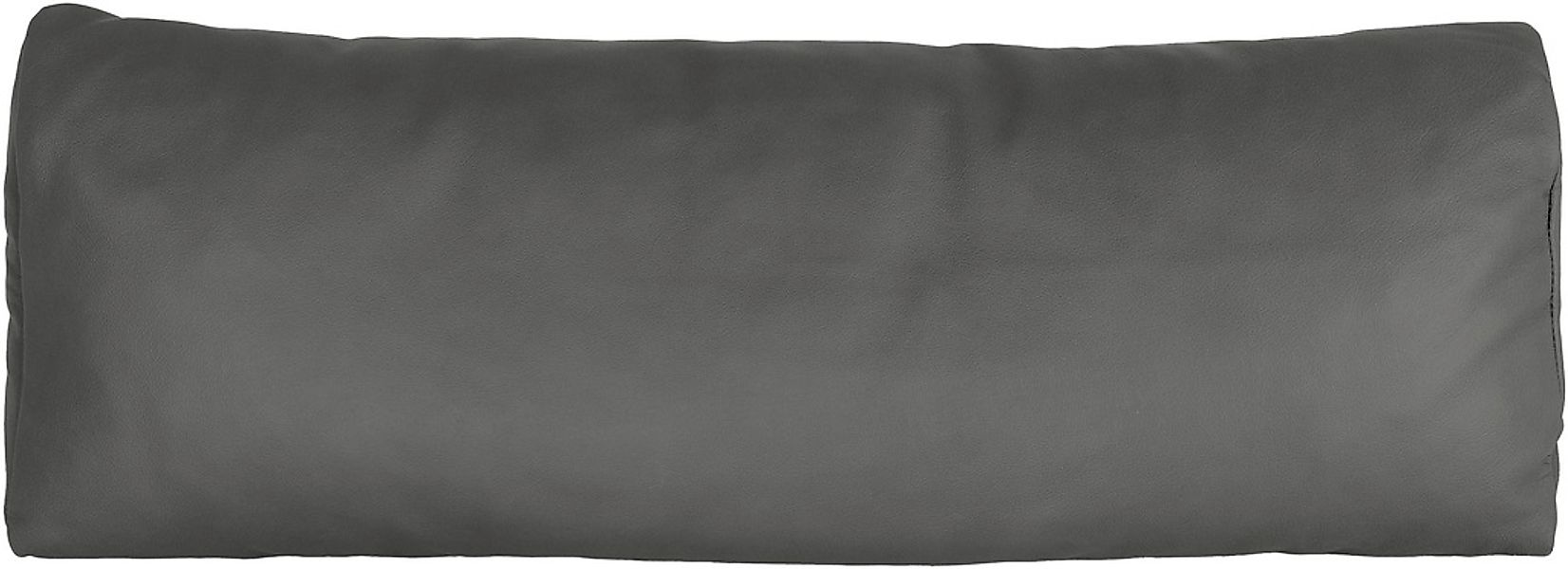 Die PlanBar Dekokissen "3er-Set PN-EM20061" Hochwertiges Glattleder günstig online kaufen