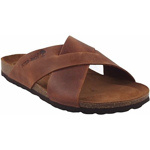 Interbios  Schuhe INTER BIOS 9509 Herren-Ledersandale günstig online kaufen