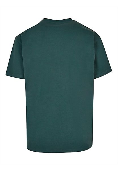 Merchcode T-Shirt "Merchcode Herren Australia X Heavy Oversize Tee-BY102", günstig online kaufen