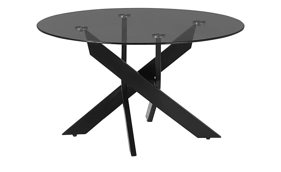 Couchtisch  Karlum ¦ schwarz ¦ Maße (cm): H: 45  Ø: 80 Tische > Mehr Tische günstig online kaufen