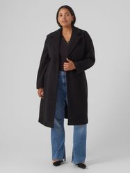 Vero Moda Curve Langmantel VMCFORTUNEAYA LONG günstig online kaufen