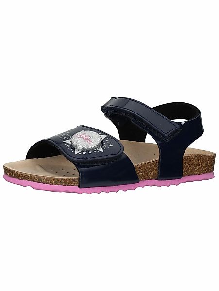 Geox Riemchensandalette "Geox Sandalen Lederimitat" günstig online kaufen