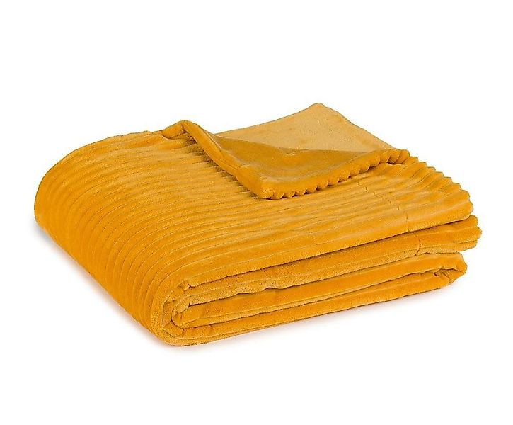 Wohndecke Wohndecke Cord Optik, Gözze günstig online kaufen