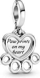 Pandora Herzanhänger Silber Charm- Herzen und günstig online kaufen