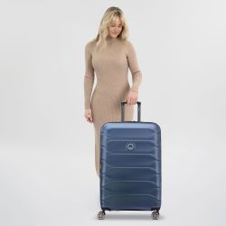 Delsey Paris Hartschalen-Trolley Meteor, 4 Rollen, günstig online kaufen