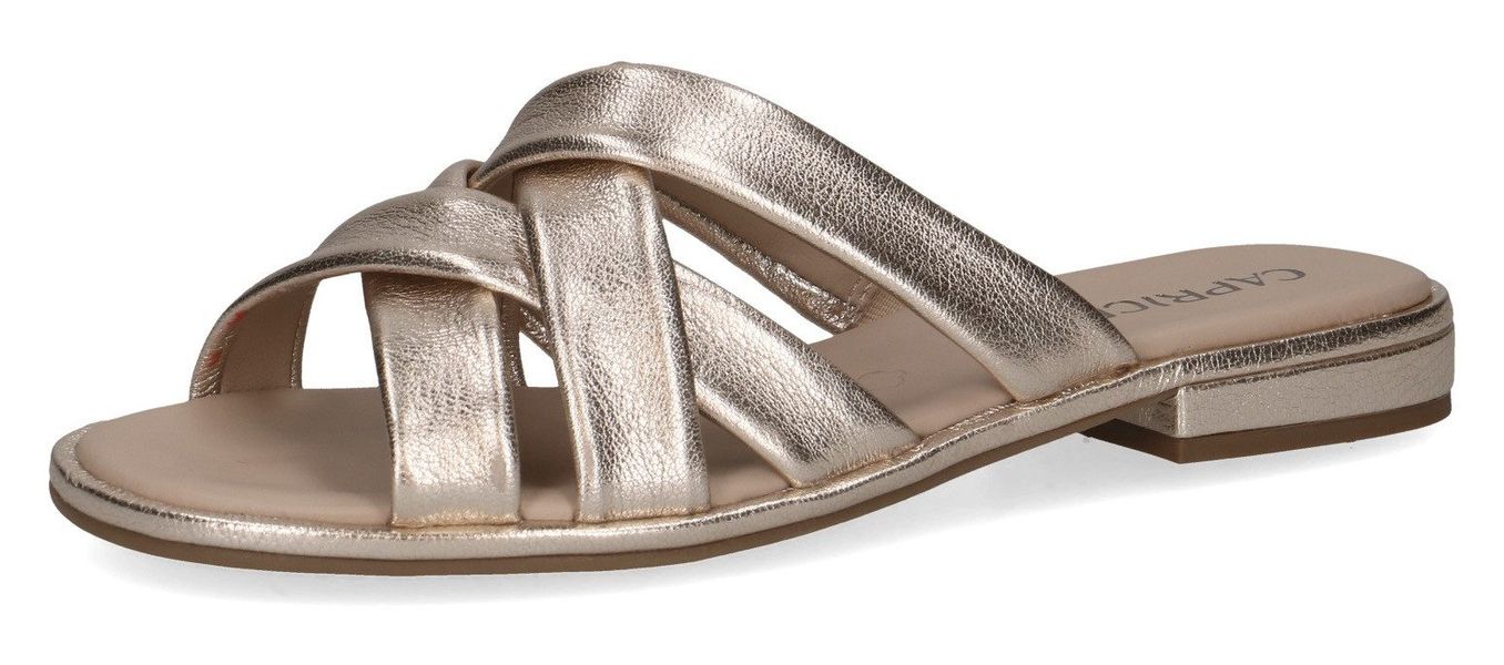 Caprice Pantolette "Caprice Pantoletten Leder" günstig online kaufen