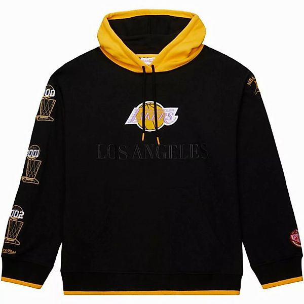 Mitchell & Ness Kapuzenpullover ORIGINS Los Angeles Lakers günstig online kaufen