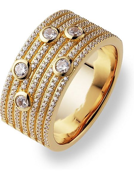 JETTE Silberring, Zirkonia günstig online kaufen