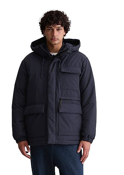 Marc O'Polo DENIM Kurzmantel wasserabweisend mit leichter Wattierung günstig online kaufen