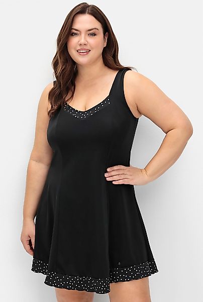 Sheego Tankini-Top Badekleid günstig online kaufen