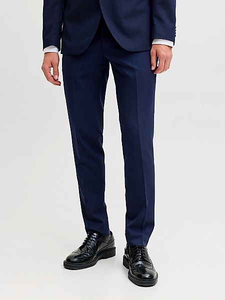 Jack & Jones Anzughose "JPRFRANCO Hose mit schmalem Bein und cleanem Look" günstig online kaufen