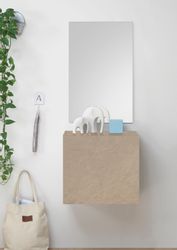 INOSIGN Garderobenschrank Breite 55 cm günstig online kaufen