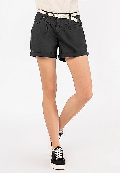 Urban Surface Chinoshorts Shorts mit Gürtel Sommerhose, Bermudashorts, kurz günstig online kaufen