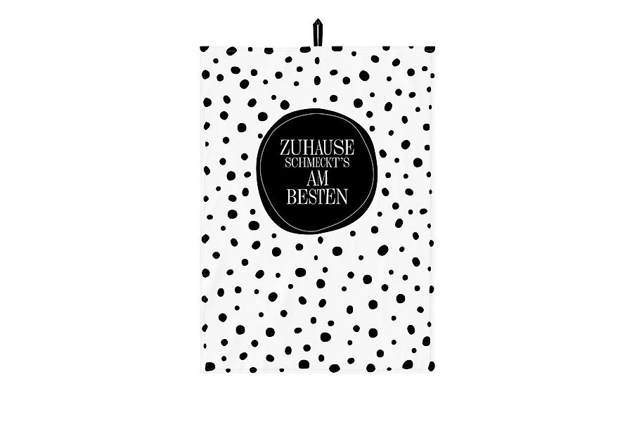 La Vida Geschirrtuch Geschirrtuch Abtrockentücher Küchenhandtuch la vida "Z günstig online kaufen