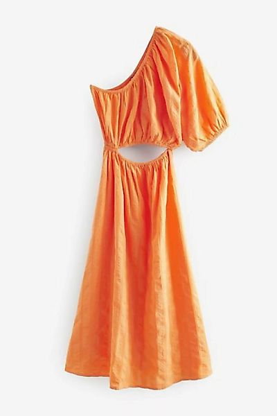 Next Sommerkleid Schulterfreies Sommerkleid (1-tlg) günstig online kaufen