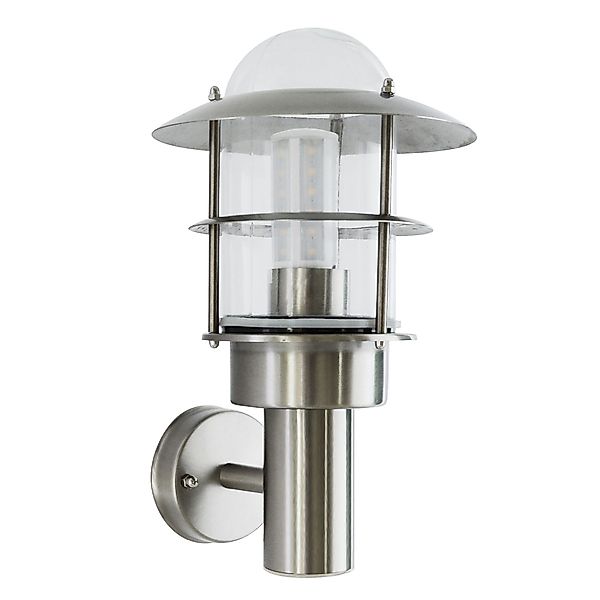 Maxkomfort Außen-Wandleuchte 251, ohne Bewegungsmelder, ohne günstig online kaufen