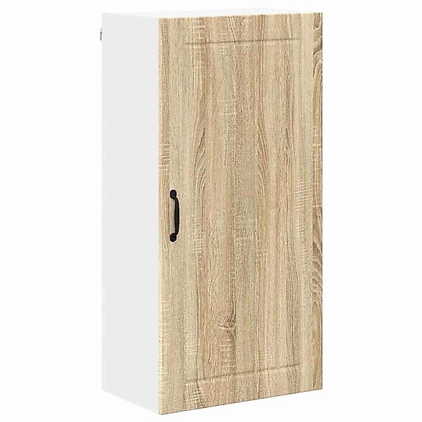 vidaXL Küchenschrank Sonoma-Eiche 50 x 31 x 100 cm Holzwerkstoff 885127 günstig online kaufen