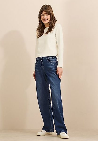 Cecil Loose-fit-Jeans im Loose Fit günstig online kaufen