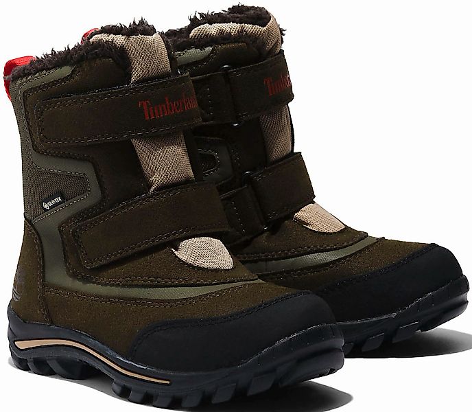 Timberland Winterboots "CHILLBERGMID HOOK & LOOP GORE-TEX SNOW BOOT" Snowbo günstig online kaufen