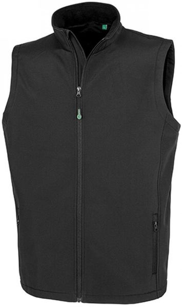 Result Funktionsweste Mens Recycled 2-Layer Printable günstig online kaufen